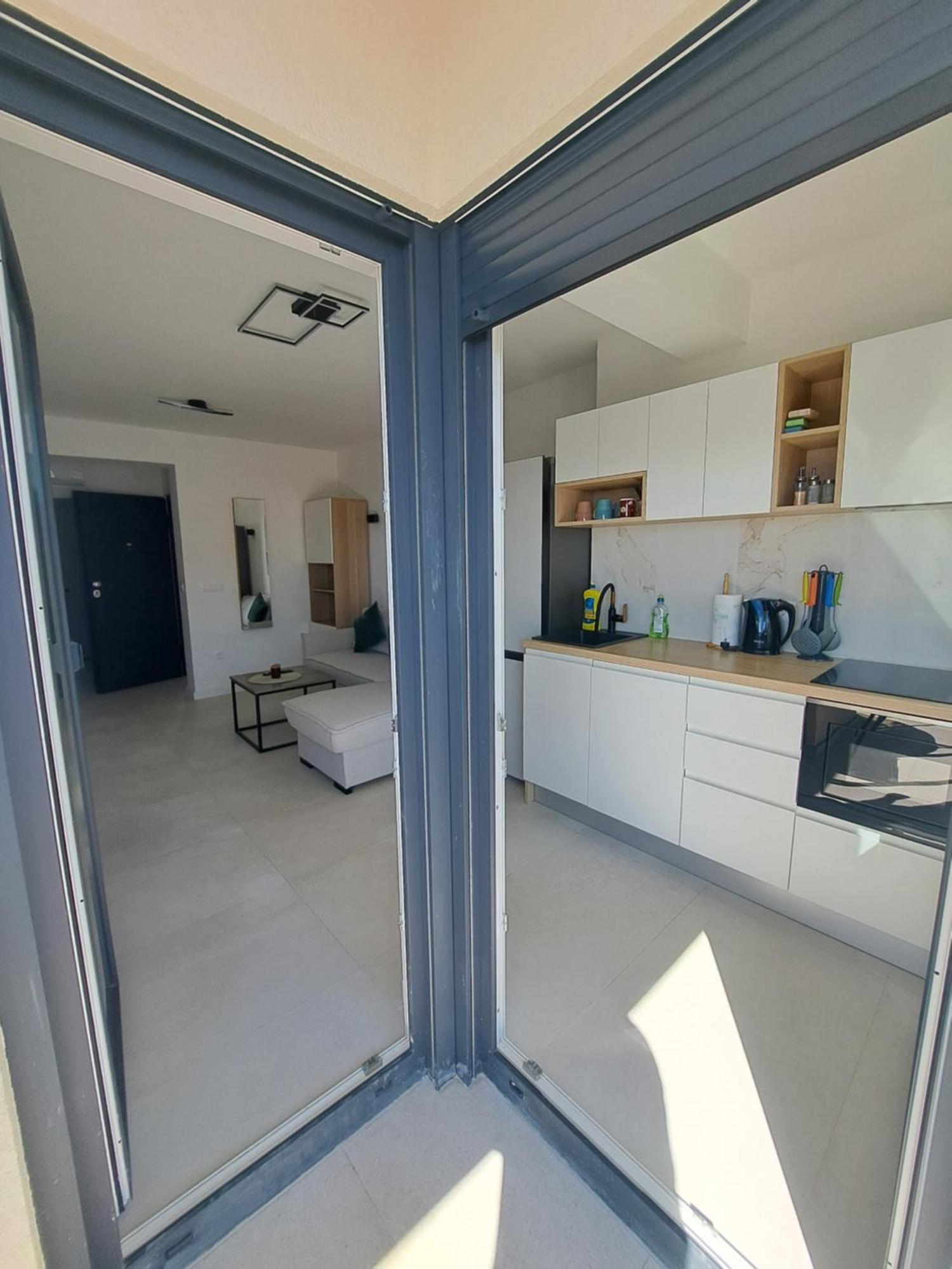Apartments Mirko Petrcane Buitenkant foto