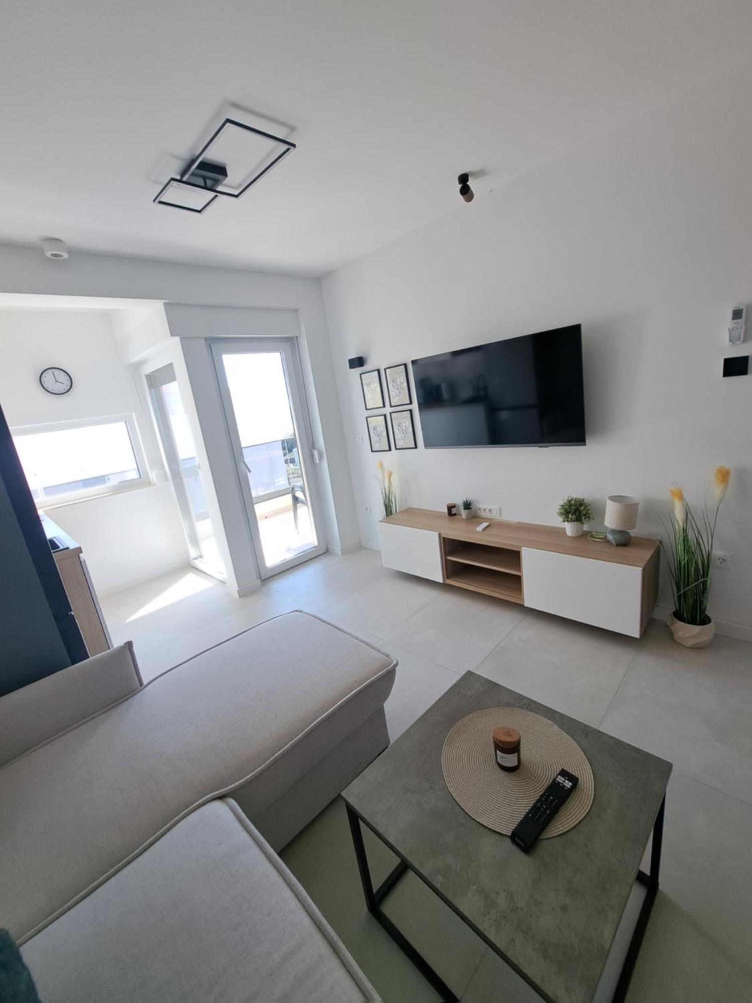 Apartments Mirko Petrcane Buitenkant foto